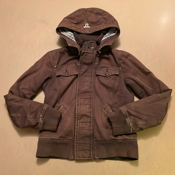 TNA Jackets & Blazers - TNA Winter Jacket